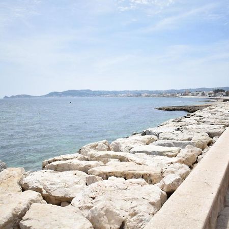 “Arena” Estudio Con Vistas Al Mar Javea Exterior photo