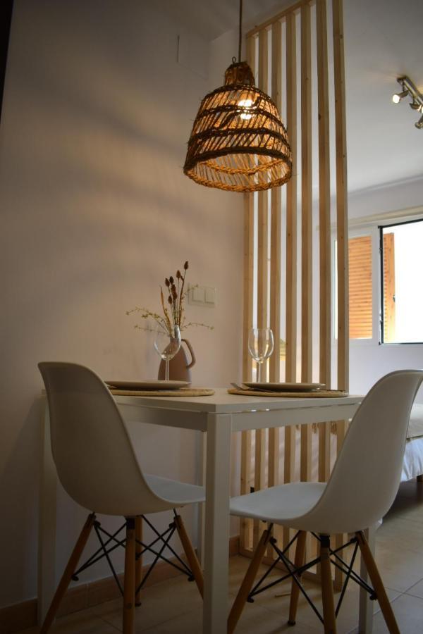 “Arena” Estudio Con Vistas Al Mar Javea Exterior photo