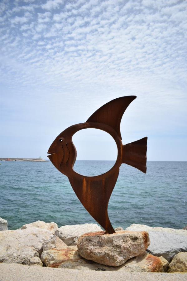 “Arena” Estudio Con Vistas Al Mar Javea Exterior photo