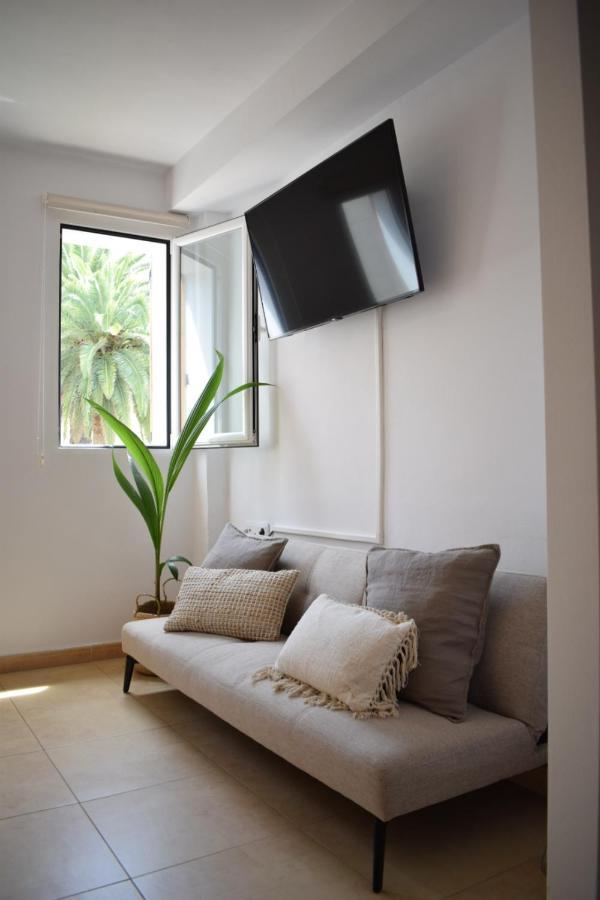 “Arena” Estudio Con Vistas Al Mar Javea Exterior photo